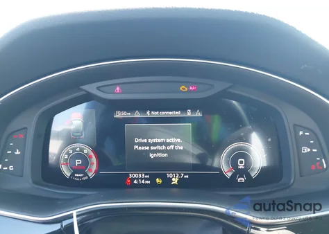 2023 Audi Q7 Premium Plus 55 Tfsi Quattro Tiptronic from USA, damaged, VIN WA1LXBF78PD024794